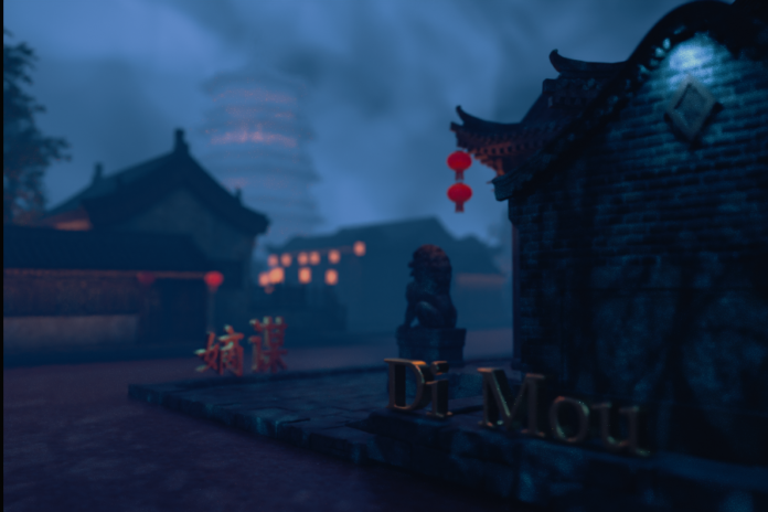 Di Mou_Scheme of the Official Descendant Di Mou_Scheme of the Official Descendant