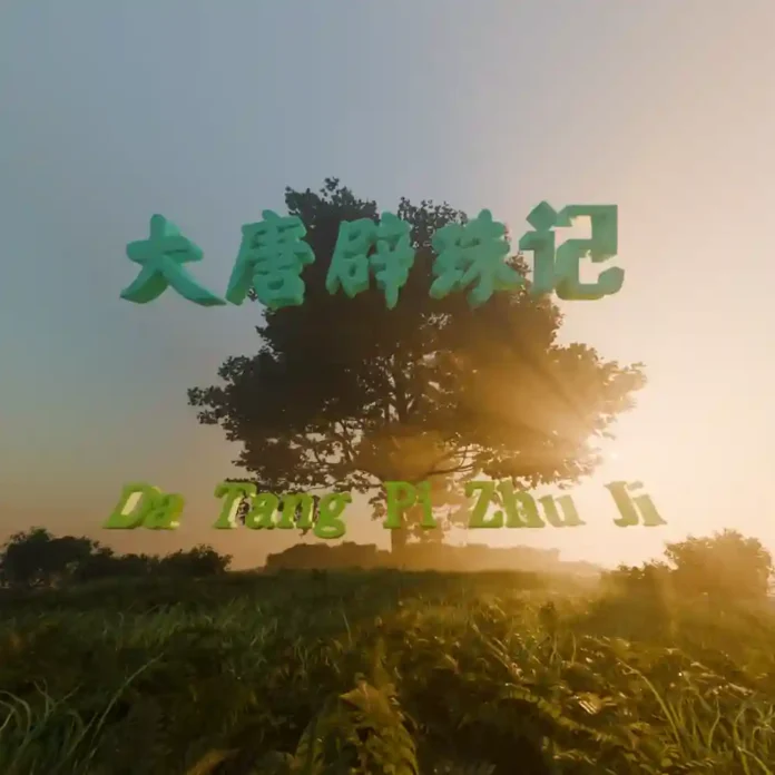 Da Tang Pi Zhu Ji Da Tang Pi Zhu Ji