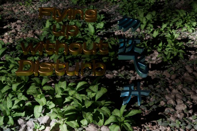 Flying Up without disturb_Wu Rao Fei Sheng